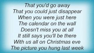 Jo Dee Messina - You Were Just Here Lyrics