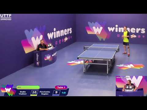 WINners League 05.07.21  Siedin Vladimir - Panchenko Bogdan 13:00
