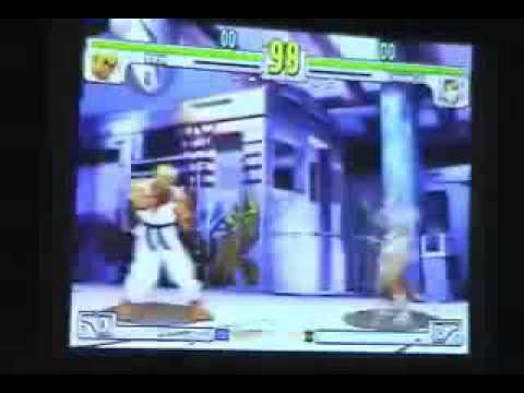 momento mais épico de Street fighter /Jaigo X Justin - Evo 2004