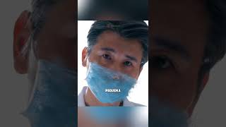 Ele tem visão de raio x. 😱