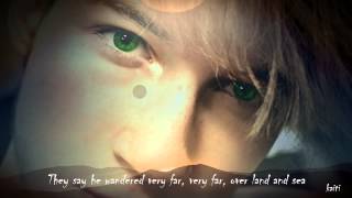 Nature boy...Ella Fitzgerald...