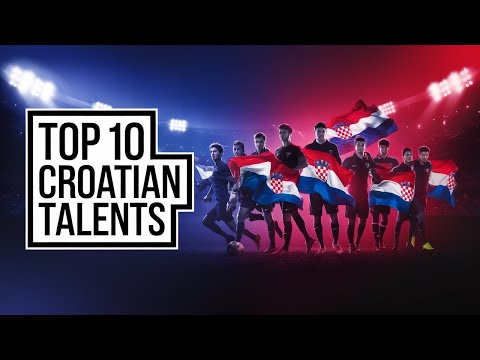 Will Croatia’s Next Stars Surpass the Legends? Meet Croatia’s Future !