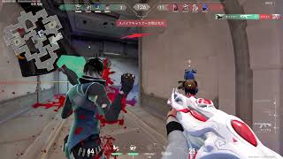 インサイトキャプチャーで録画したVALORANTのゲームプレイを見てみよう