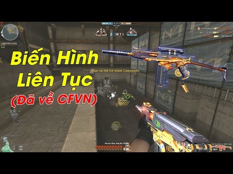 9A91 Wild Eagle (VIP) UPDATED IN CFVN - Rua Ngao