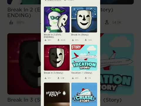 poeple who see break in 3