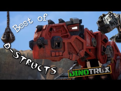 Best of D-Structs | DINOTRUX