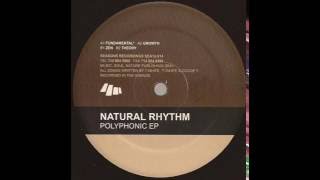 Natural Rhythm  -  Zen