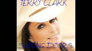 TERRY CLARK.   SWINGING DOORS