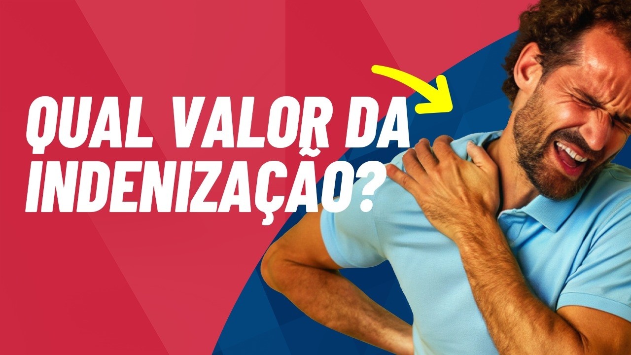 Qual o valor da Indenização por Síndrome do Manguito Rotador no trabalho?
