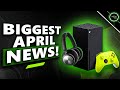 April’s BIGGEST Xbox News | New Electric Volt Controller, B&O Wireless Headset + NEW Xbox Games