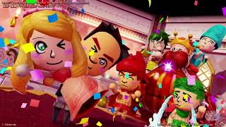 【プレイ動画】Miitopia　pt.13(仮)【マイフリ】