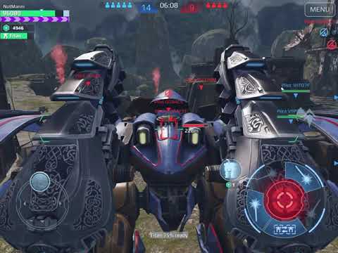 WR Test- Fafnir Setups- Weber, Skadi, Pulsar, Atomizer