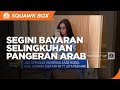 Selingkuhan Pangeran Arab Viral Bayarannya Rp77 Juta Per Hari