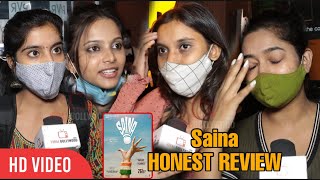 Saina Movie FIRST Review by Media | Parineeti Chopra, Manav Kaul