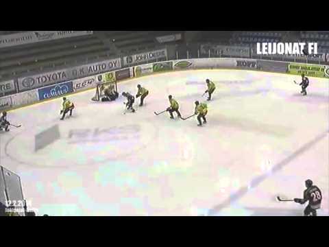 Maalikooste Jokipojat-KalPa // Nuorten SM-liiga 12.2.2014