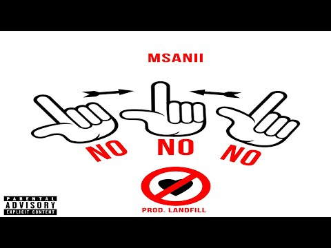 NoNoNo (Audio Only) - Msanii
