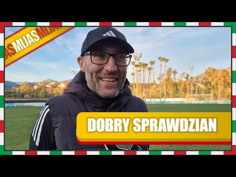 PAPSZUN AFTER SPARRING WITH POLISSIA: A GOOD TEST