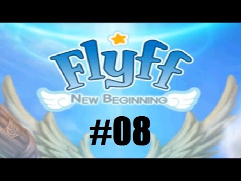 Let's Play Flyff #08 -Eine Bedrohung für Flaris- [PC-HD] Deutsch/German