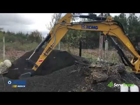 Excavator XE55E