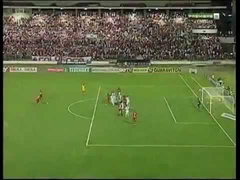 CRB 4 x 3 Joinville   Brasileiro Serie B 2012   21 07 2012