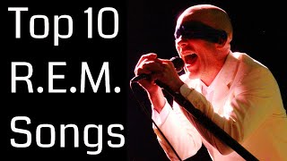 Top 10 R.E.M. Songs  - The HIGHSTREET