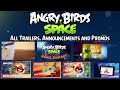 Angry Birds Space All Trailers Announcements And Promos 2012 2023