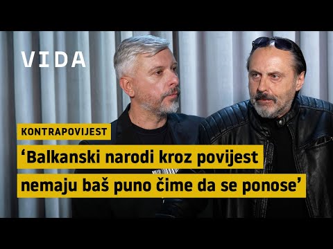 Kontrapovijest by Hrvoje Klasić #42 – Davor Sučić – Moderna povijest balkanskih naroda