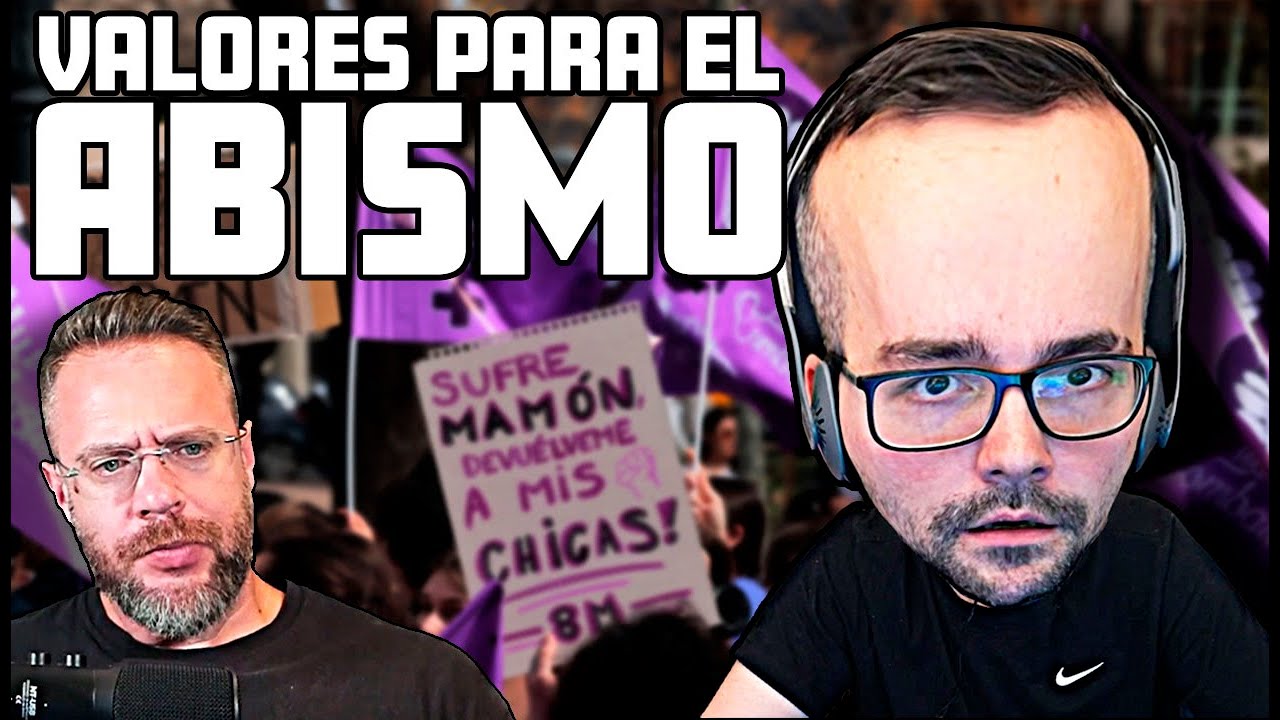 VALORES PARA EL ABISMO. RESPUESTA AL XOKAS 1ª PARTE.