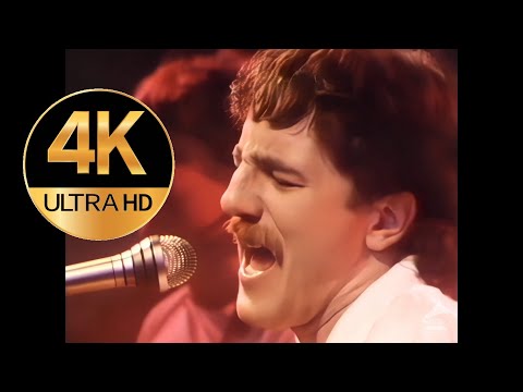 OPUS - Live is Life (Remastered audio) HQ - 4K