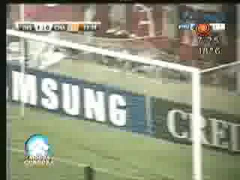 Fecha 25º Nacional B - Instituto 1 - 0 Chacarita Jrs