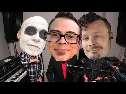 Pierrot the Acid Clown - DEAN DAUGHTERS GETS INTERVIWED