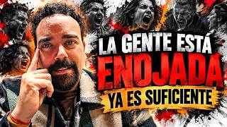 NO PODEMOS SEGUIR ASÍ