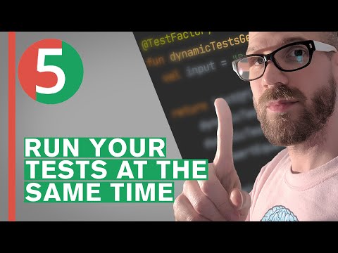 Parallel Test Execution in JUnit 5: Introduction