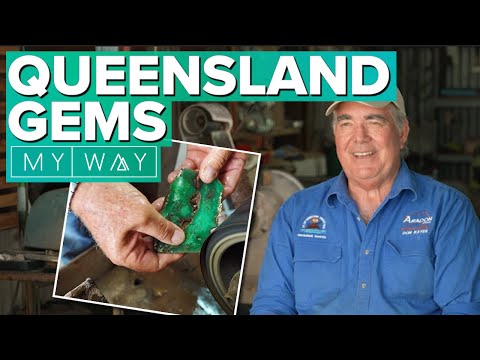 Mount Hay Gemstone Tourist Park
