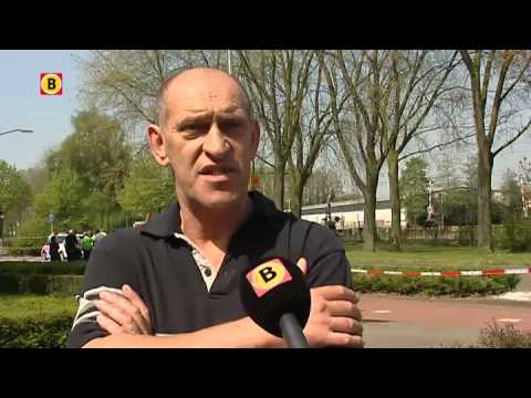 Vluchtende verdachte rijdt meisjes aan op Liesbosweg in Etten-Leur