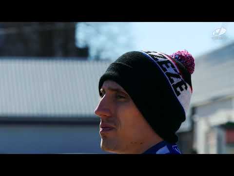 Lokomotiv Daugavpils - Zdunek Wybrzeże Gdańsk (14.04.2019)