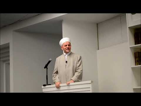 Hutba o vrijednostima ispravnog vjerovanja - Dr. Hfz. Halil-ef. Mehtić