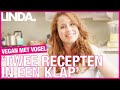 'Buon appetito': Sanne kookt twee heerlijke Italiaanse gerechten || Vegan met Vogel || LINDA.