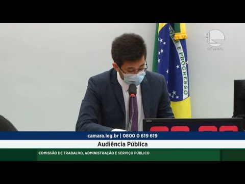 Trabalho, Administração e Serviço Público - Debate sobre o PL 2.421/21 - 11/11/21