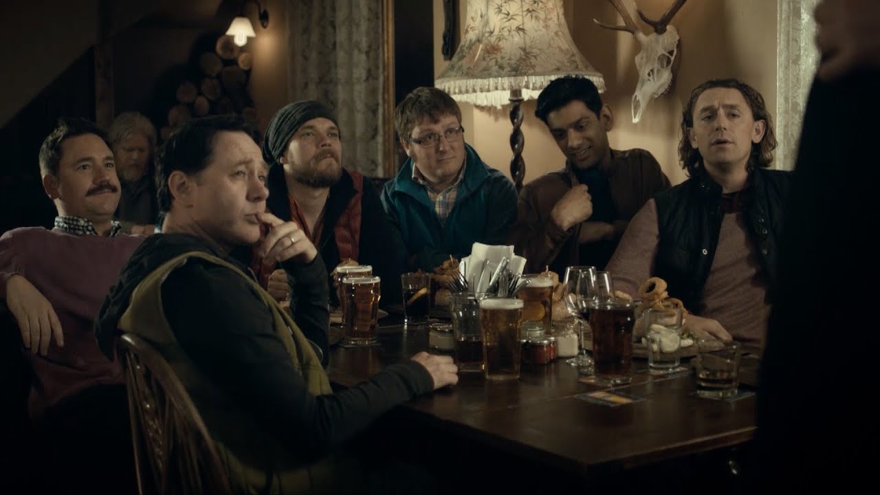 Stag — Meet the party - Stag: Episode 1 - BBC Two