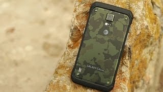 Primer vistazo: Samsung Galaxy S5 Active
