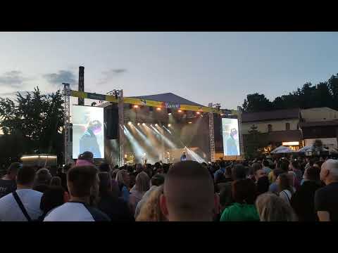 Jaromír Nohavica- Až to se mnu sekne (Břeclavské slavnosti 2022)