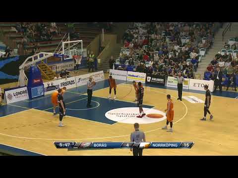 Borås vs. Norrköping - April 20, 2018