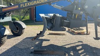 Autre mat&eacute;riel industriel Flexigrader AG4080 | Image 4 - Machineryline