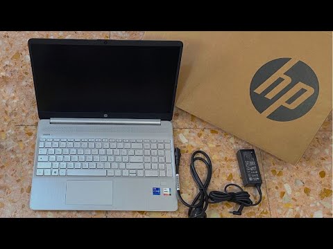2023 NOTEBOOK HP 15s Unboxing, Review & MORE!