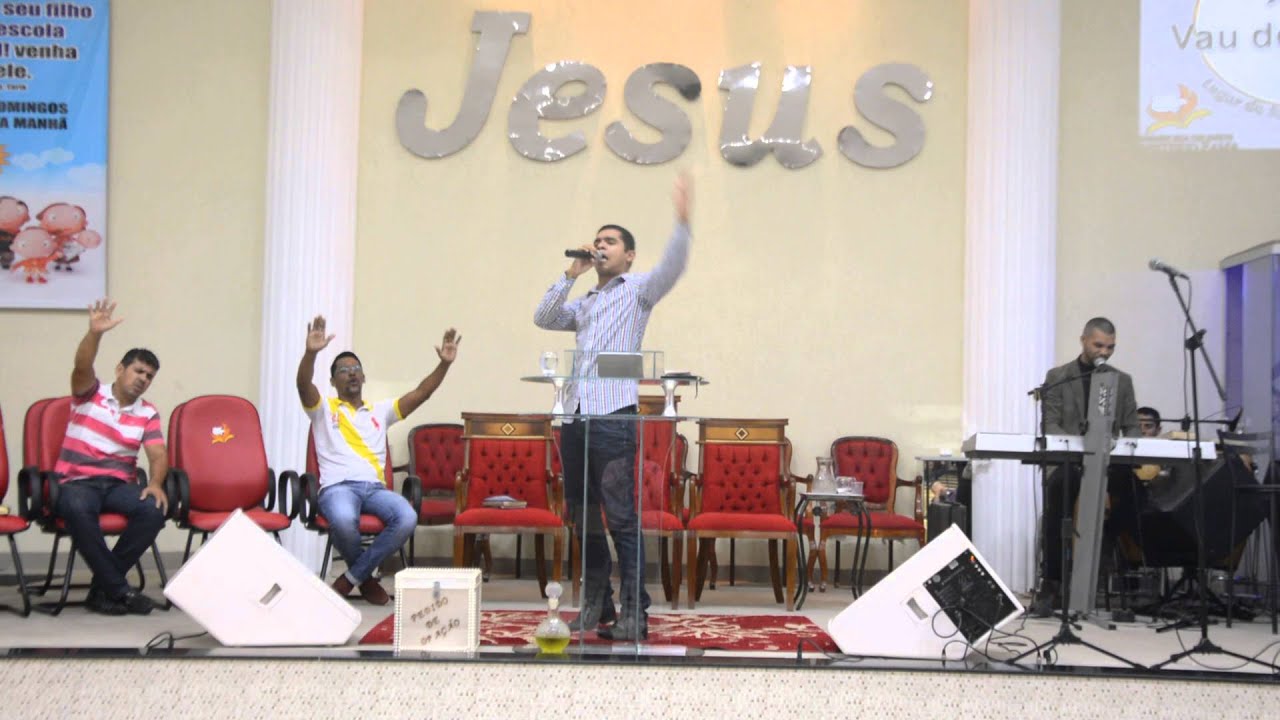 Pr Raphael Grendene - Mefibosete (Parte 1)