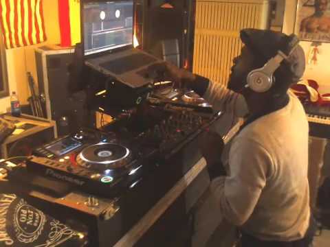 MASTER DJ TONY SOUL - In The Lab w/Uncle BIll Jersey Shore, USA