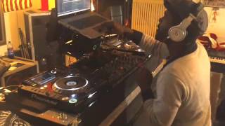 MASTER DJ TONY SOUL - In The Lab w/Uncle BIll Jersey Shore, USA