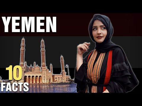 10 Surprising Facts About Yemen
