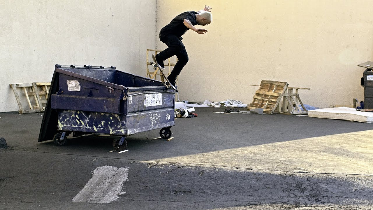 Jorge Simoes: Bones (Video Part)